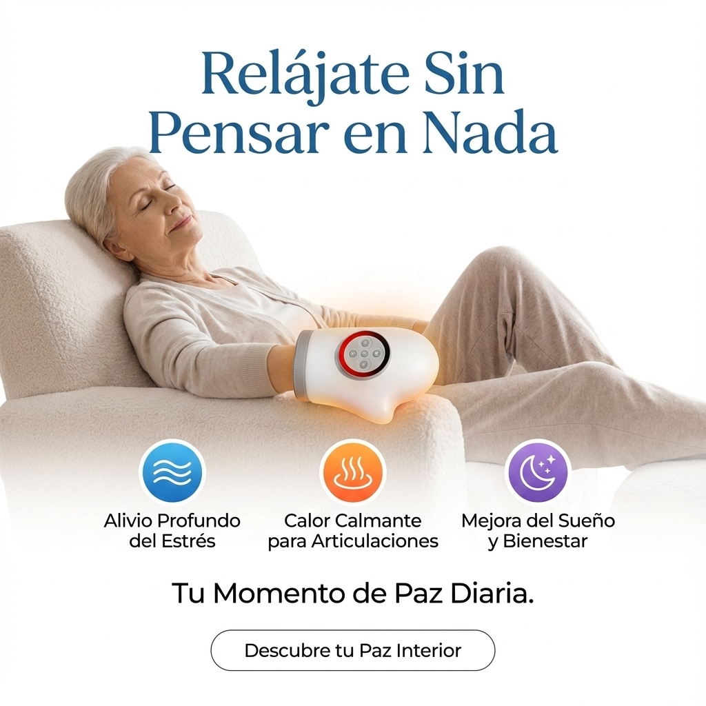 Masajeador terapéutico