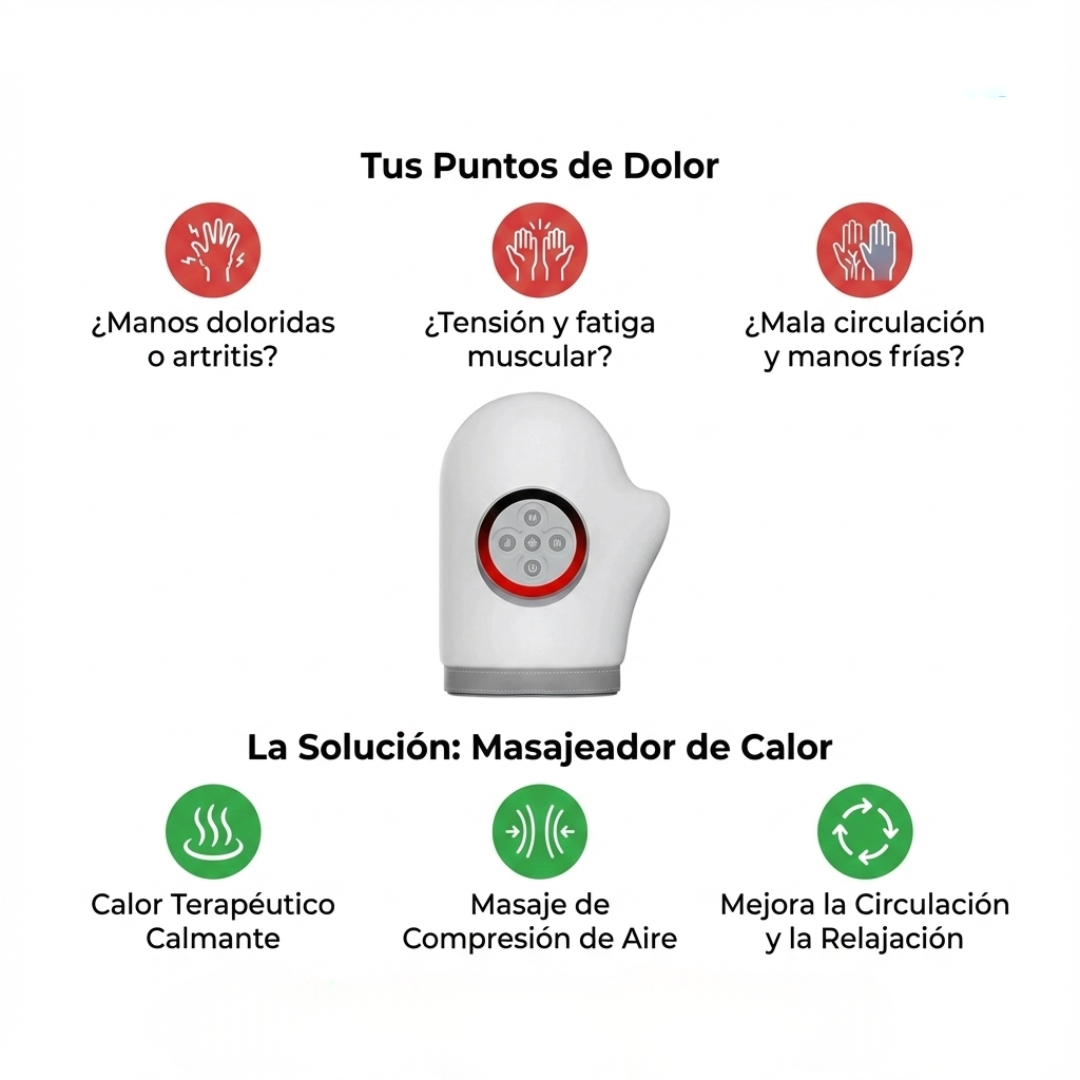 Masajeador terapéutico