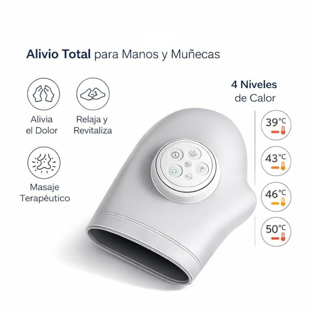 Masajeador terapéutico