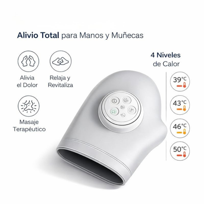 Masajeador terapéutico